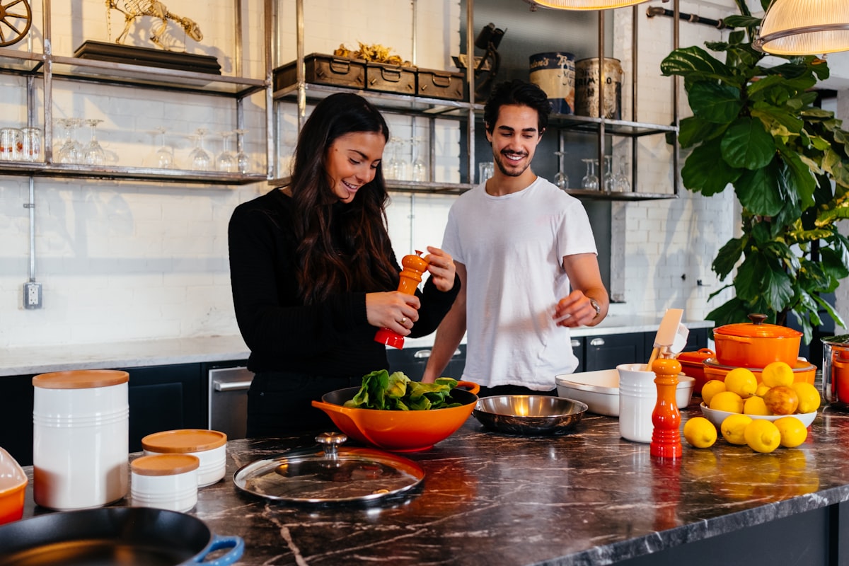 Macronutrient balance guide